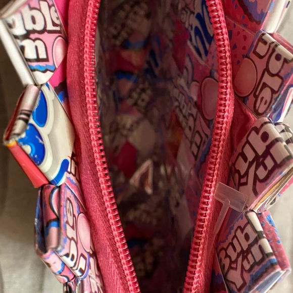 Nahui Ollin Bubble Yum Wristlet - Picture 4 of 4